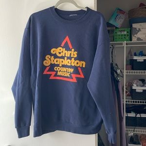 Chris Stapleton Champion Sweatshirt